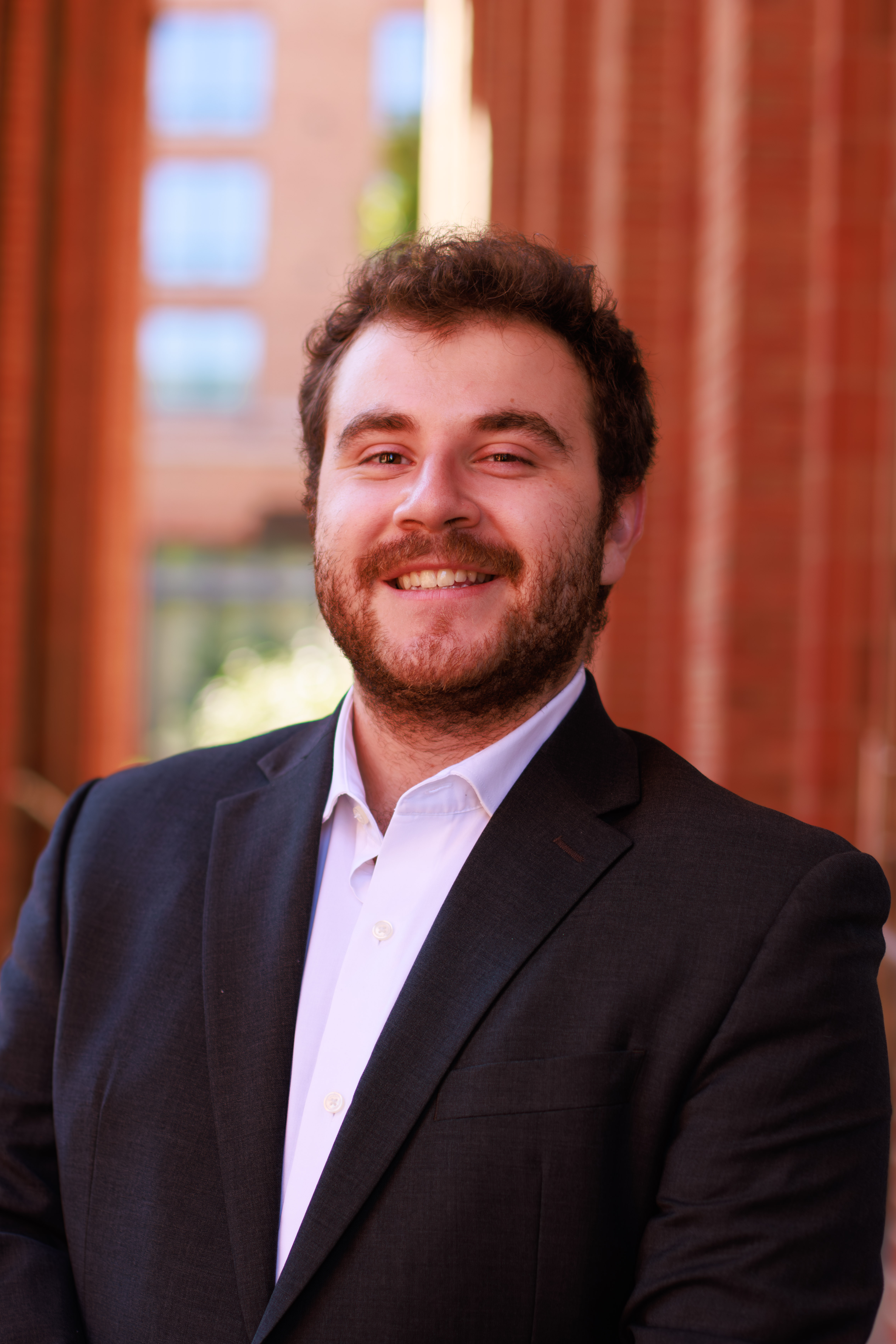 Danny Bouharb Headshot